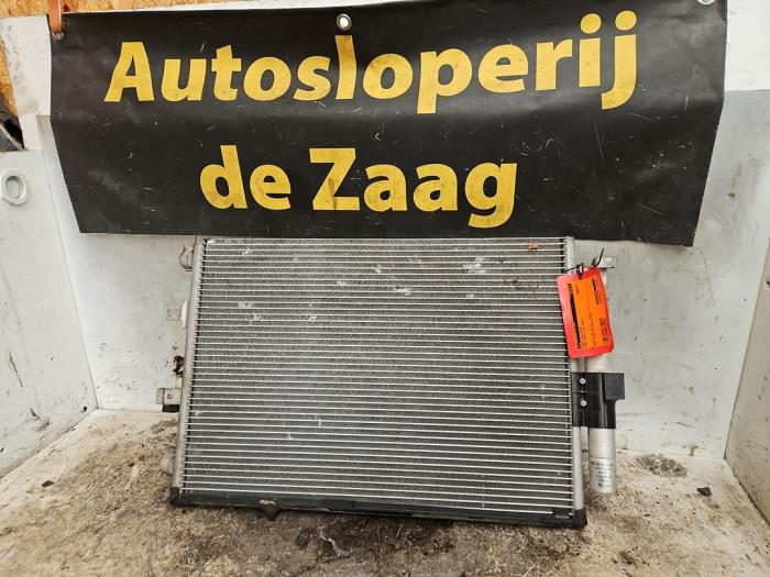 Usagé Radiateur clim Ford Focus 3 1.0 Ti-VCT EcoBoost 12V 100 Prix € 50,00 Règlement à la marge proposé par Autodemontage de Zaag