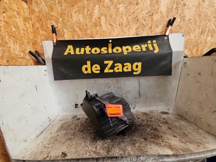 Gebrauchte Luftmassenmesser BMW 3 serie (E90) 318i 16V Preis € 95,00 Margenregelung angeboten von Autodemontage de Zaag