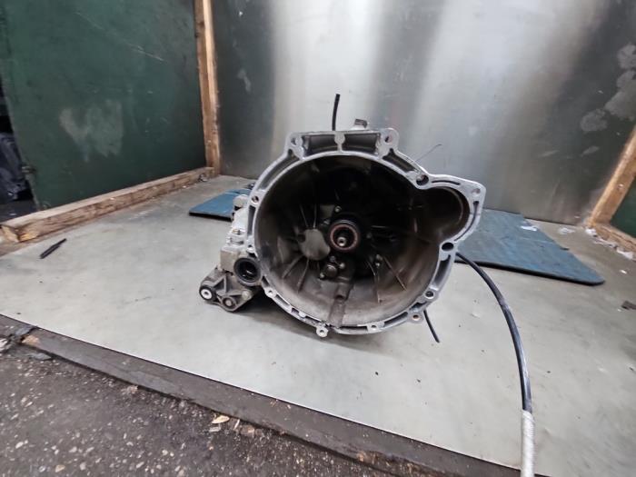 Used Gearbox Ford Focus 2 1.6 Ti-VCT 16V Price € 350,00 Margin scheme offered by Autodemontage de Zaag