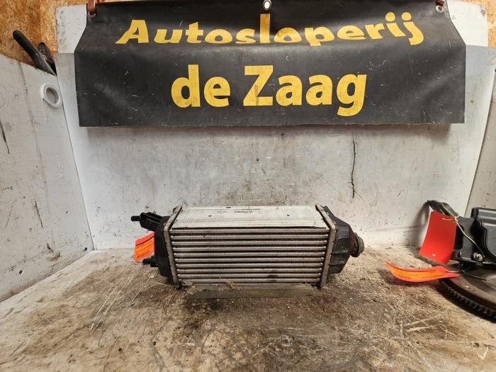 Usagé Intercooler Ford Fiesta 7 1.0 EcoBoost 12V 100 Prix € 70,00 Règlement à la marge proposé par Autodemontage de Zaag