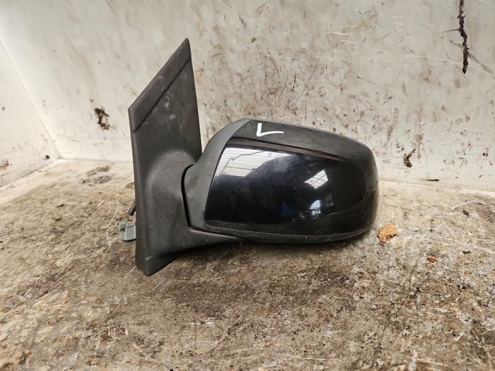 Wing mirror, left from a Ford Focus 2 Wagon 1.6 16V 2006