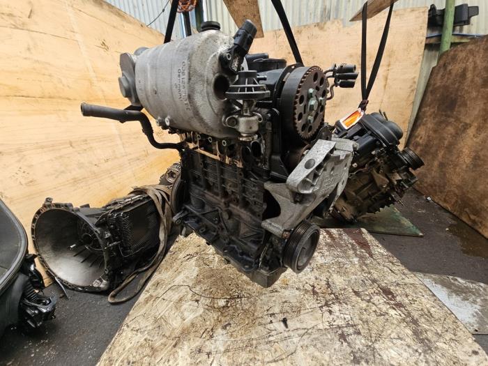 Engine Volkswagen Caddy III 2.0 SDI - BDJ - Autodemontage de Zaag
