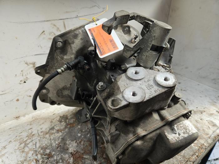 Getriebe van een Fiat Croma (194) 1.8 MPI 16V 2007