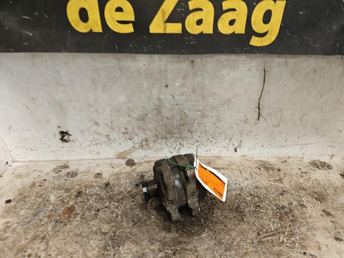 Dynamo d'un Ford Focus 3 1.0 Ti-VCT EcoBoost 12V 100 2014