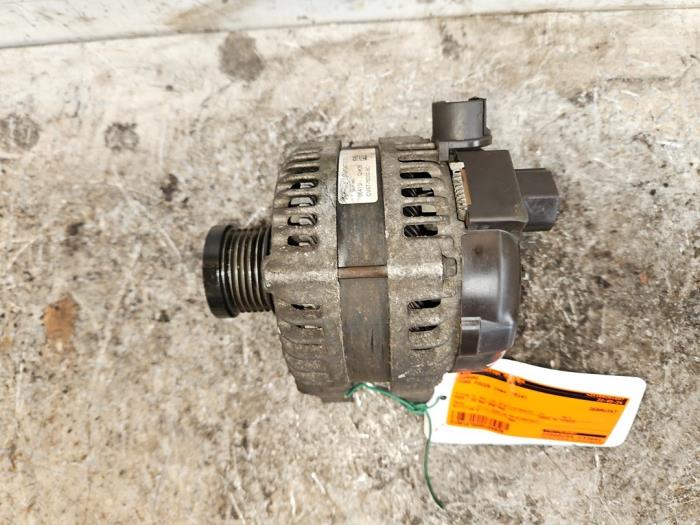 Dynamo d'un Ford Focus 3 1.0 Ti-VCT EcoBoost 12V 100 2014