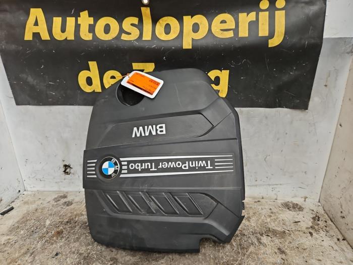 Gebrauchte Abdeckblech Motor BMW 1 serie (F20) 116d 1.6 16V Efficient Dynamics Preis € 50,00 Margenregelung angeboten von Autodemontage de Zaag
