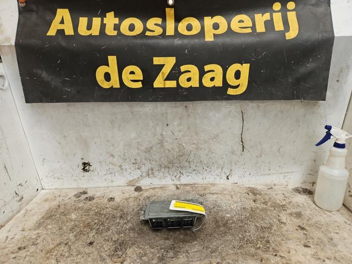 Used Engine management computer Ford Fiesta 6 (JA8) 1.25 16V Price € 100,00 Margin scheme offered by Autodemontage de Zaag