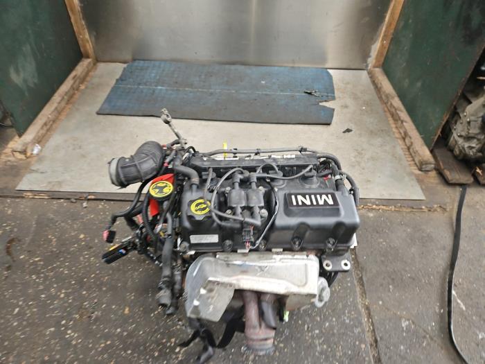 Mini One Engine Components Engine Mini Mini One/Cooper 1.6 16V One - W10B16A