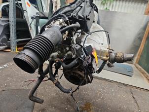 Used Engine Renault Scénic II (JM) 1.6 16V Price € 350,00 Margin scheme offered by Autodemontage de Zaag