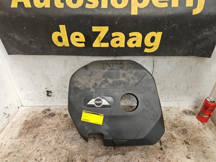 Gebrauchte Abdeckblech Motor Mini Mini Convertible (F57) 1.5 12V Cooper Preis € 20,00 Margenregelung angeboten von Autodemontage de Zaag