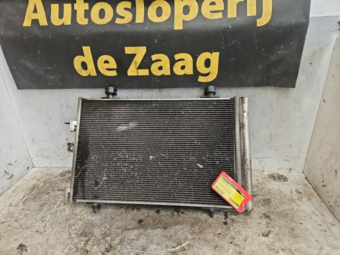 Begagnade AC-radiator Citroen C5 III Berline (RD) 1.6 16V THP 155 Pris € 50,00 Marginaltabell erbjuds av Autodemontage de Zaag