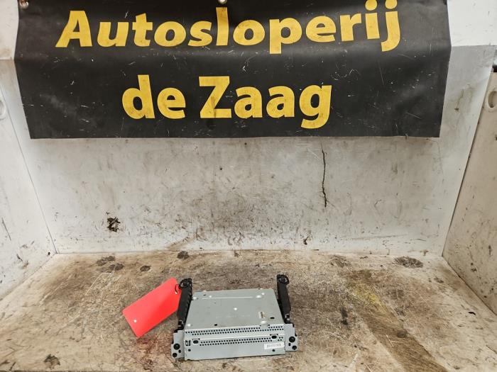 Usagé Module navigation Mini Mini Convertible (F57) 1.5 12V Cooper Prix € 200,00 Règlement à la marge proposé par Autodemontage de Zaag