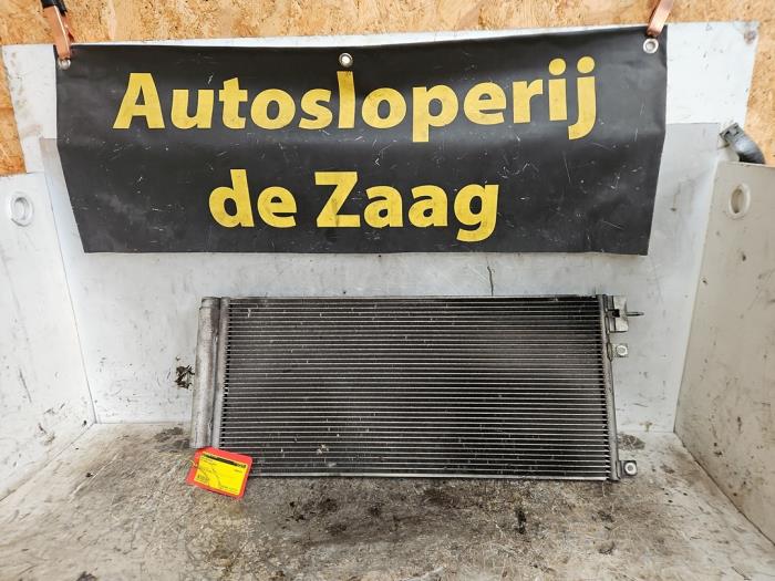 Usagé Radiateur clim Opel Mokka/Mokka X 1.4 Turbo 16V 4x2 Prix € 66,00 Règlement à la marge proposé par Autodemontage de Zaag