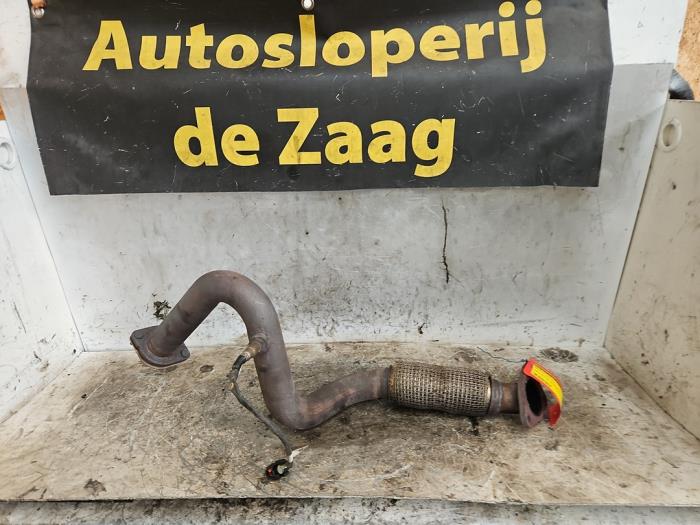 Gebrauchte Auspuff Hauptrohr Opel Mokka/Mokka X 1.4 Turbo 16V 4x2 Preis € 50,00 Margenregelung angeboten von Autodemontage de Zaag