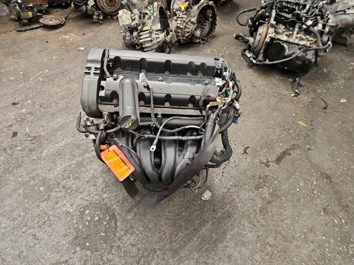 Usagé Moteur Citroen C4 Picasso (UD/UE/UF) 2.0 16V Autom. Prix € 425,00 Règlement à la marge proposé par Autodemontage de Zaag