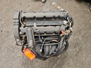 Motor van een Citroën C4 Picasso (UD/UE/UF) 2.0 16V Autom. 2008
