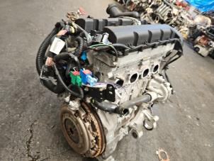 Motor van een Citroën C4 Picasso (UD/UE/UF) 2.0 16V Autom. 2008