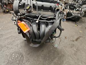 Motor van een Citroën C4 Picasso (UD/UE/UF) 2.0 16V Autom. 2008