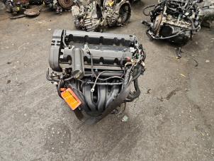 Motor van een Citroën C4 Picasso (UD/UE/UF) 2.0 16V Autom. 2008