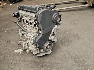 Motor van een Citroën C4 Picasso (UD/UE/UF) 2.0 16V Autom. 2008