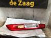 Taillight, right from a Ford Focus 2, 2004 / 2012 1.6 16V, Hatchback, Petrol, 1.596cc, 74kW (101pk), FWD, HWDA; HWDB; SHDA; SHDC; SHDB, 2004-07 / 2012-09 2006