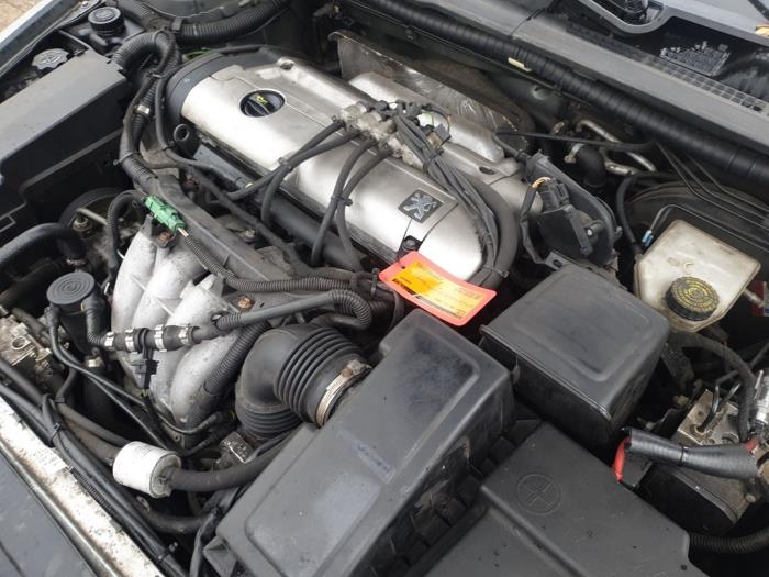 Engine Peugeot 406 Coupé 2.2 16V - 3FZ - Autodemontage de Zaag