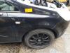 Front wing, right from a Opel Corsa D, 2006 / 2014 1.4 16V Twinport, Hatchback, Petrol, 1.364cc, 66kW (90pk), FWD, Z14XEP; EURO4, 2006-07 / 2014-08 2007