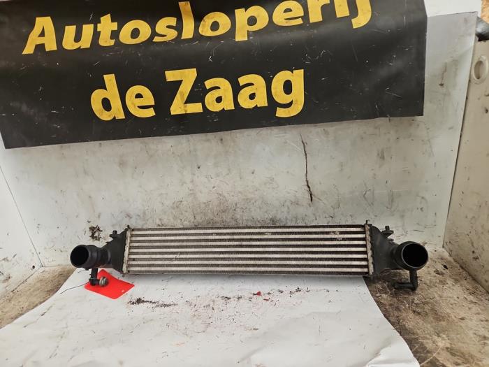 Usados Intercooler Jeep Renegade (BU) 1.6 Multijet 16V Precio € 70,00 Norma de margen ofrecido por Autodemontage de Zaag