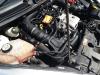 Moteur d'un Ford Fiesta 6 (JA8) 1.0 EcoBoost 12V 100 2014
