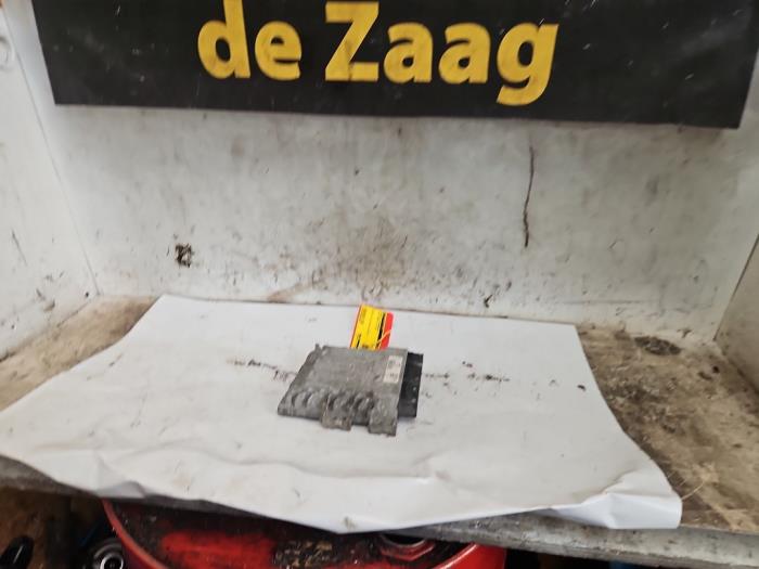Used Engine management computer Opel Movano 2.3 CDTi Biturbo 16V FWD Price € 250,00 Margin scheme offered by Autodemontage de Zaag