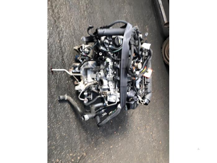 Gebrauchte Motor Opel Crossland (X) 1.2 Turbo 12V Preis € 2.500,00 Margenregelung angeboten von Autodemontage de Zaag