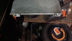AC-radiator från en Opel Crossland (X) 1.2 Turbo 12V 2021