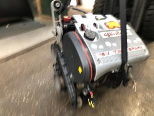 Motor van een Alfa Romeo 147 (937) 1.6 Twin Spark 16V 2008