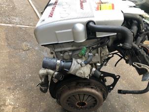 Motor van een Alfa Romeo 147 (937) 1.6 Twin Spark 16V 2008