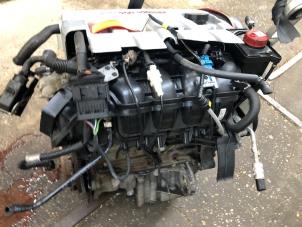 Motor van een Alfa Romeo 147 (937) 1.6 Twin Spark 16V 2008