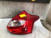 Taillight, right from a Ford Focus 3 1.0 Ti-VCT EcoBoost 12V 125 2013