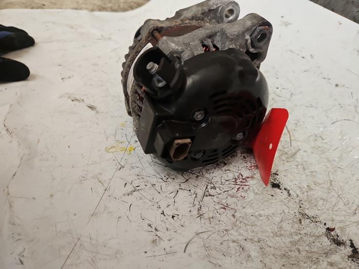 Dynamo from a Ford Focus 3 1.0 Ti-VCT EcoBoost 12V 125 2013
