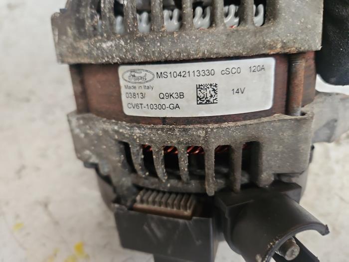 Dynamo from a Ford Focus 3 1.0 Ti-VCT EcoBoost 12V 125 2013