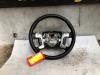Steering wheel from a Ford S-Max (GBW), 2006 / 2014 2.0 16V, MPV, Petrol, 1,999cc, 107kW (145pk), FWD, A0WA; A0WB, 2006-05 / 2014-12 2008