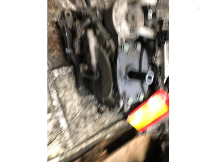 Gebrauchte Getriebe Volkswagen Polo III (6N2) 1.4 16V 75 Preis € 325,00 Margenregelung angeboten von Autodemontage de Zaag