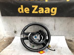 Używane Kierownica Citroen C4 Picasso (UD/UE/UF) 2.0 16V Autom. Cena € 70,00 Procedura marży oferowane przez Autodemontage de Zaag