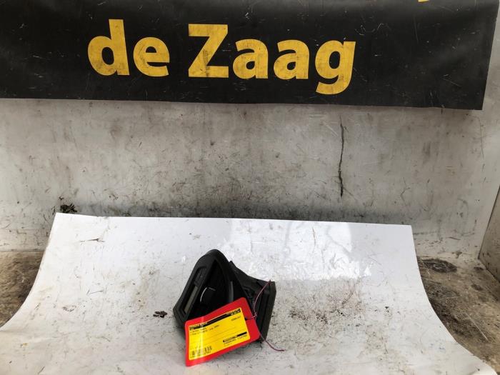 Begagnade Klimatpanel Citroen C4 Picasso (UD/UE/UF) 2.0 16V Autom. Pris € 25,00 Marginaltabell erbjuds av Autodemontage de Zaag