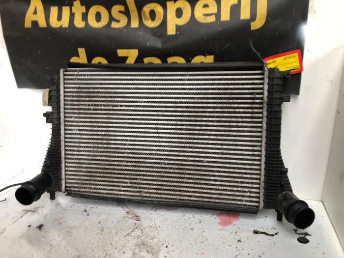 Usagé Intercooler Audi A3 Sportback (8PA) 1.6 TDI 16V Prix € 40,00 Règlement à la marge proposé par Autodemontage de Zaag