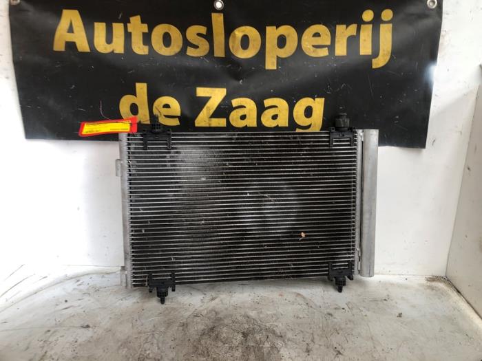 Begagnade AC-radiator Peugeot 3008 I (0U/HU) 1.6 16V THP 155 Pris € 50,00 Marginaltabell erbjuds av Autodemontage de Zaag