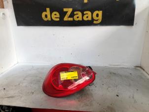 Gebrauchte Rücklicht links Toyota Aygo (B10) 1.0 12V VVT-i Preis € 30,00 Margenregelung angeboten von Autodemontage de Zaag