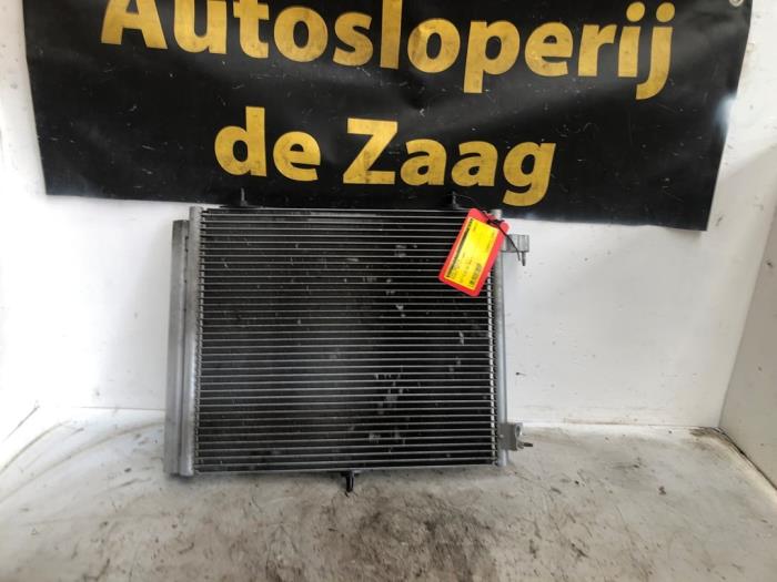 Usagé Radiateur clim Peugeot 207/207+ (WA/WC/WM) 1.4 16V VTi Prix € 50,00 Règlement à la marge proposé par Autodemontage de Zaag