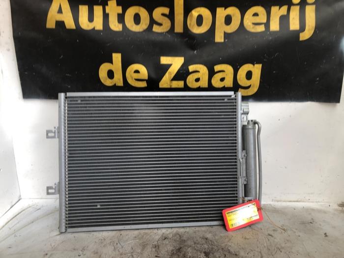 Usagé Radiateur clim Renault Twingo II (CN) 1.2 Prix € 45,00 Règlement à la marge proposé par Autodemontage de Zaag