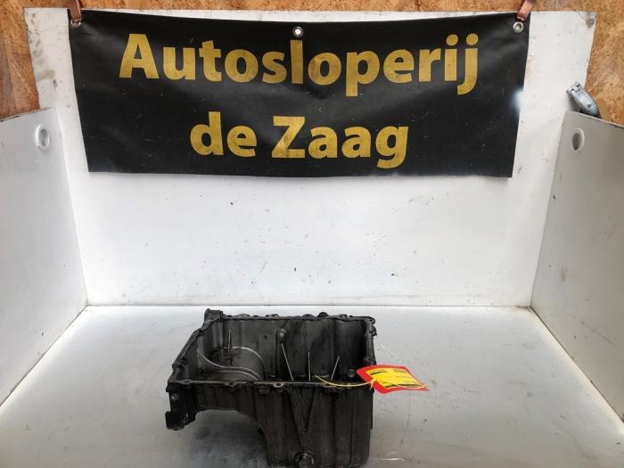 Gebrauchte Ölwanne Ford Focus 3 1.0 Ti-VCT EcoBoost 12V 125 Preis € 70,00 Margenregelung angeboten von Autodemontage de Zaag