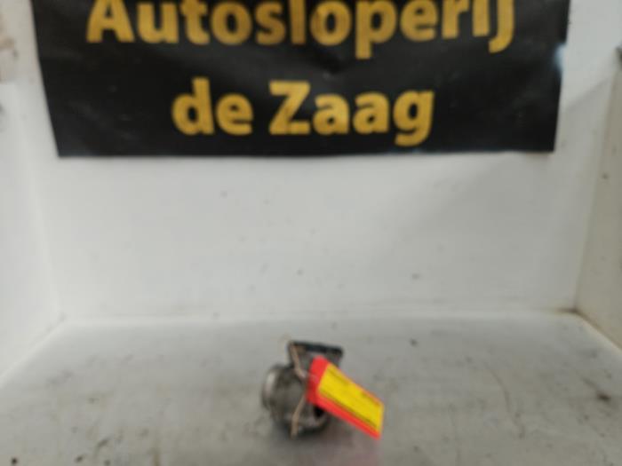 Gebrauchte Drosselklappengehäuse Alfa Romeo 147 (937) 1.6 Twin Spark 16V Preis € 50,00 Margenregelung angeboten von Autodemontage de Zaag
