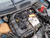 Engine from a Ford Fiesta 6 (JA8) 1.0 EcoBoost 12V 100 2013